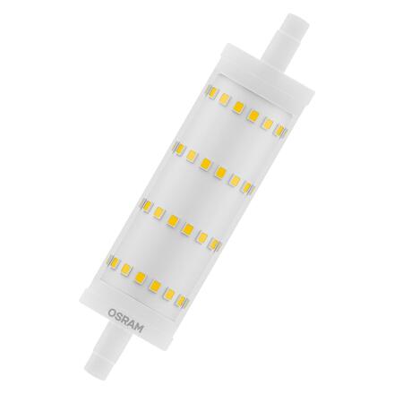 LEDVANCE LED žárovka R7s 118 mm 13 W 220-240 V 4000 K čirá