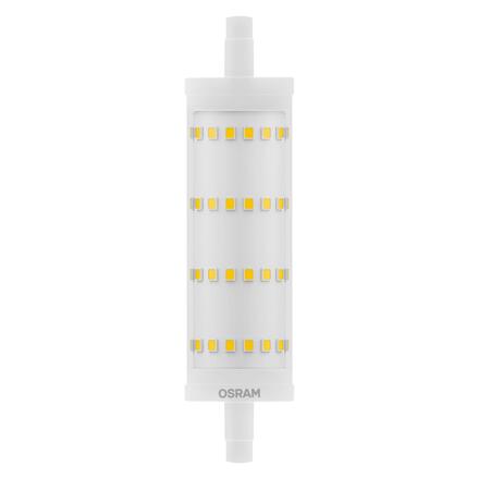 LEDVANCE LED žárovka R7s 118 mm 13 W 220-240 V 4000 K čirá