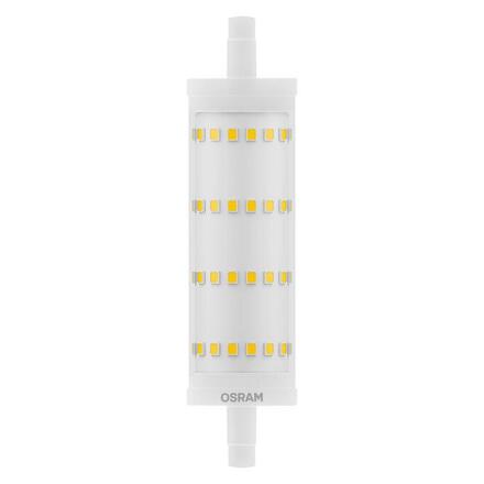 LEDVANCE LED žárovka R7s 13 W 220-240 V 6500 K 118 mm 300° čirá