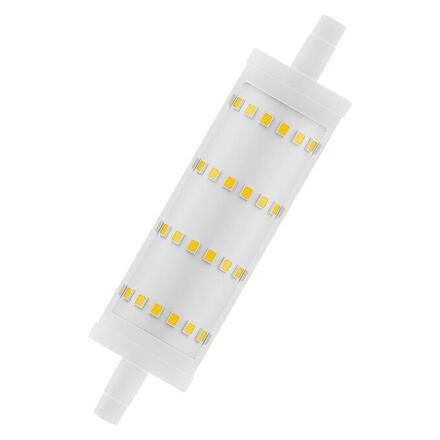 LEDVANCE LED žárovka R7s 13 W 220-240 V 6500 K 118 mm 300° čirá