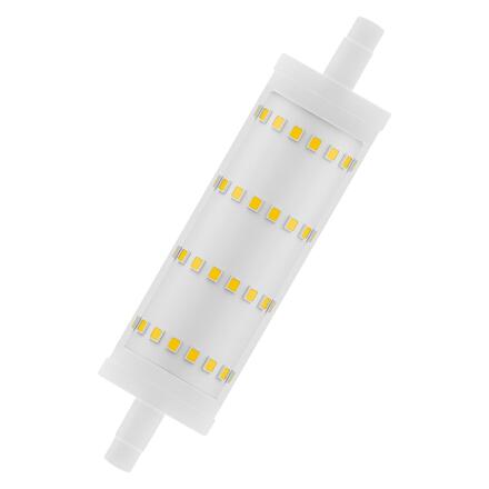 LEDVANCE LED žárovka R7s 13 W 220-240 V 6500 K 118 mm 300° čirá