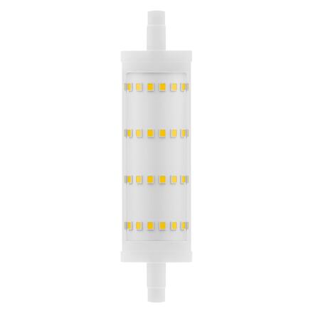LEDVANCE LED žárovka R7s 13 W 220-240 V 6500 K 118 mm 300° čirá