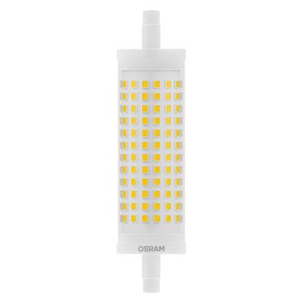 LEDVANCE LED žárovka R7s 118 mm 19 W 220-240 V 4000 K čirá