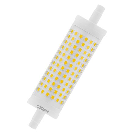 LEDVANCE LED žárovka R7s 118 mm 19 W 220-240 V 4000 K čirá