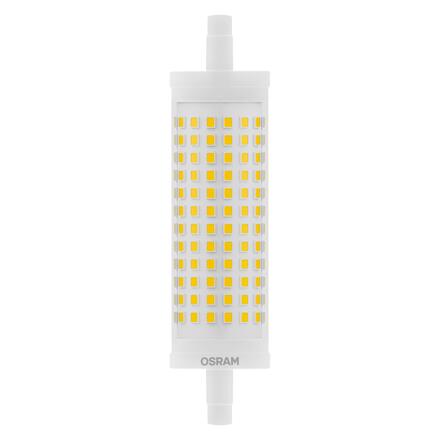 LEDVANCE LED žárovka R7s 118 mm 19 W 220-240 V 4000 K čirá