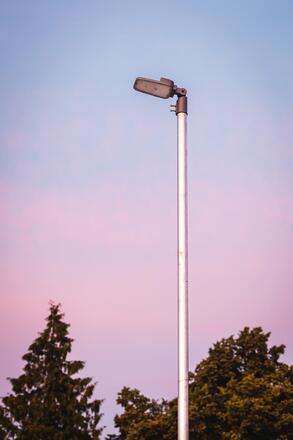 LEDVANCE LED pouliční svítidlo SL AREA SM V 45 W 100-240 V 4000 K 6075 lm IP66