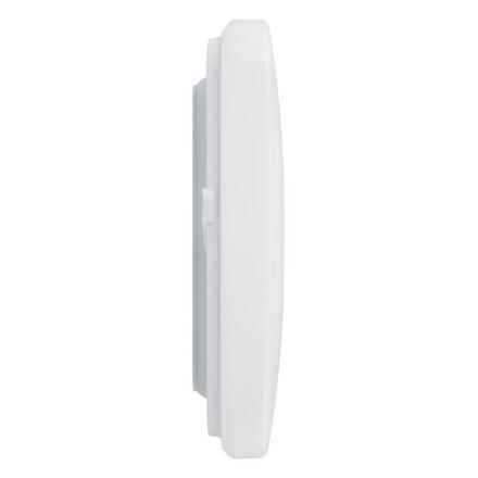 LEDVANCE LED přisazené svítidlo SF SQUARE 330 SEN V 24W 830 IP44 4099854041990