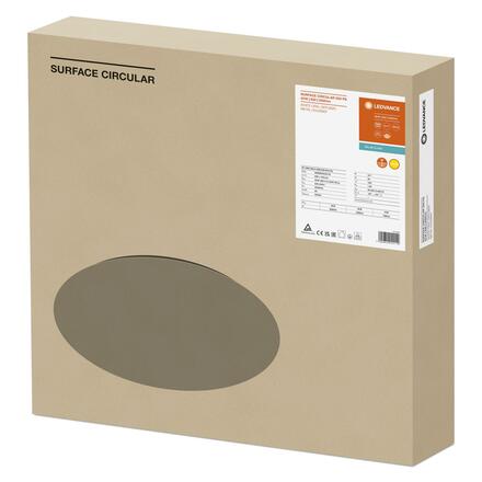 LEDVANCE LED přisazené svítidlo SF CIRCULAR 500 V 42W 830 IP44 PS 4099854042119