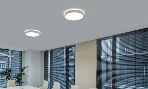 LEDVANCE LED přisazené svítidlo SF CIRCULAR 500 V 42W 830 IP44 PS 4099854042119