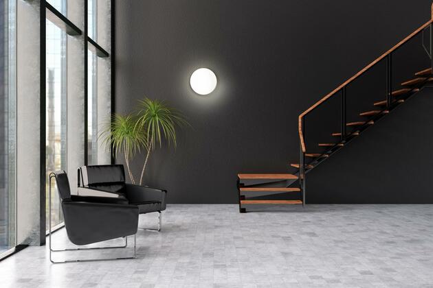 LEDVANCE LED přisazené svítidlo SF CIRCULAR 500 V 42W 830 IP44 PS 4099854042119