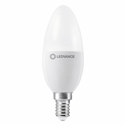 LEDVANCE LED CLASSIC B 40 DIM P 4.9W 827 FR E14 4099854044052