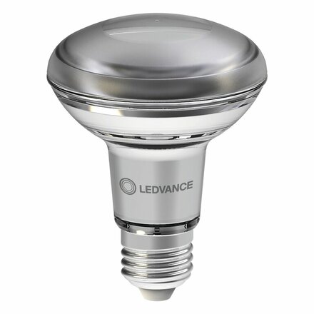 LEDVANCE LED R80 60 36d DIM S 4.9W 927 E27 4099854048418