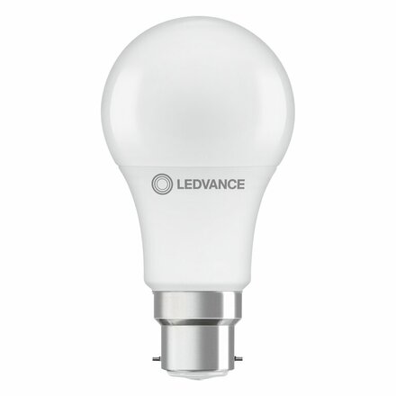 LEDVANCE LED CLASSIC A 8.5W 827 FR B22D 4099854049101