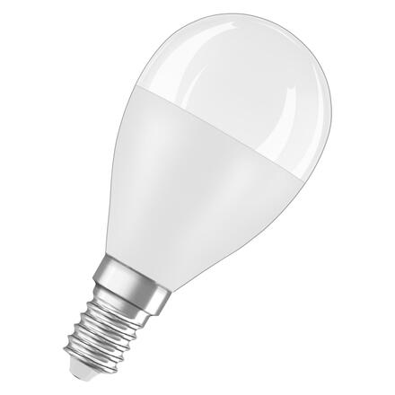 LEDVANCE LED CLASSIC P 7.5W 827 FR E14 4099854049224