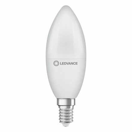 LEDVANCE LED CLASSIC B 7.5W 827 FR E14 4099854049262