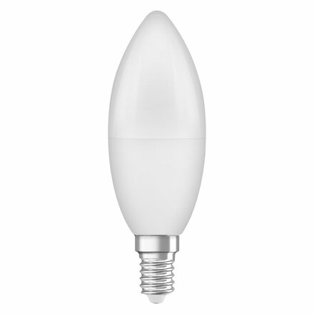 LEDVANCE LED CLASSIC B 7.5W 827 FR E14 4099854049262