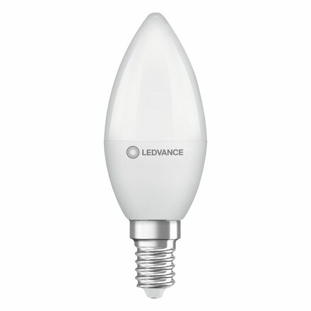 LEDVANCE LED CLASSIC B 4.9W 827 FR E14 4099854049309