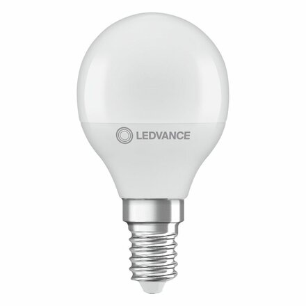 LEDVANCE LED CLASSIC P 4.9W 827 FR E14 4099854049385