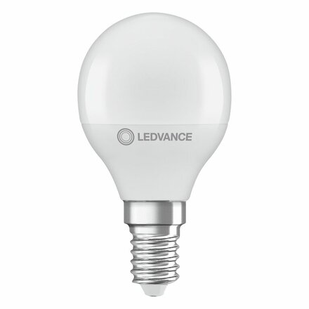 LEDVANCE LED CLASSIC P 4.9W 827 FR E14 4099854049408