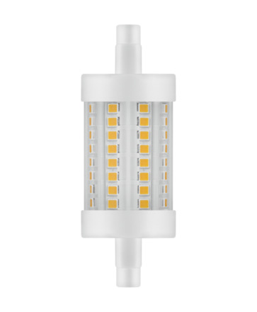 LEDVANCE LED LINE R7S 75 P 9W 827 R7s 4099854049736