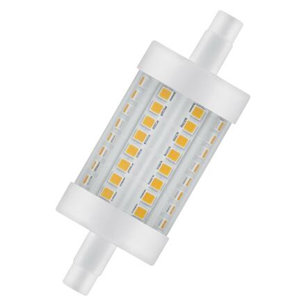 LEDVANCE LED LINE R7S 75 P 9W 827 R7s 4099854049736