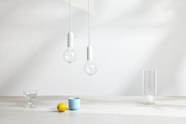 LEDVANCE LED žárovka Vintage 1906 Globe G95 2,2 W 220-240 V E27 2700 K čirá