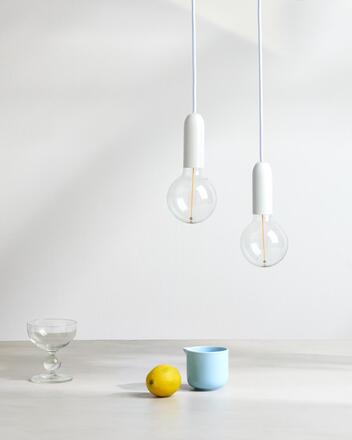 LEDVANCE LED žárovka Vintage 1906 Globe G95 2,2 W 220-240 V E27 2700 K čirá