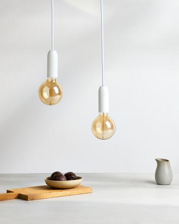 LEDVANCE LED žárovka Vintage 1906 Globe G95 2,2 W E27 2700 K zlatá
