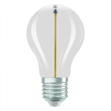 LEDVANCE LED žárovka Vintage 1906 Classic A 1,8 W 220-240 V E27 2700 K čirá