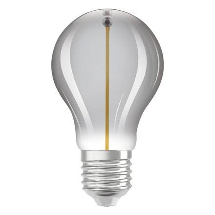 LEDVANCE LED žárovka Vintage 1906 Classic A 1,8 W 220-240 V E27 1800 K kouřová