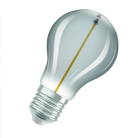 LEDVANCE LED žárovka Vintage 1906 Classic A 1,8 W 220-240 V E27 1800 K kouřová
