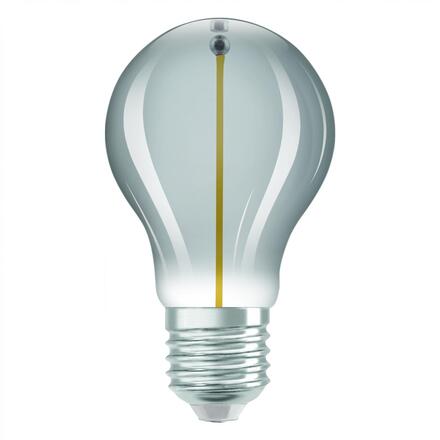 LEDVANCE LED žárovka Vintage 1906 Classic A 1,8 W 220-240 V E27 1800 K kouřová