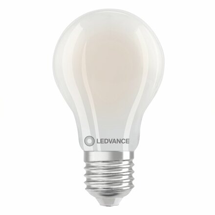 LEDVANCE LED CLASSIC A 60 EEL A S 3.8W 830 FIL FR E27 4099854060052