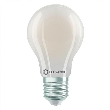 LEDVANCE LED CLASSIC A 60 EEL A S 3.8W 830 FIL FR E27 4099854060052