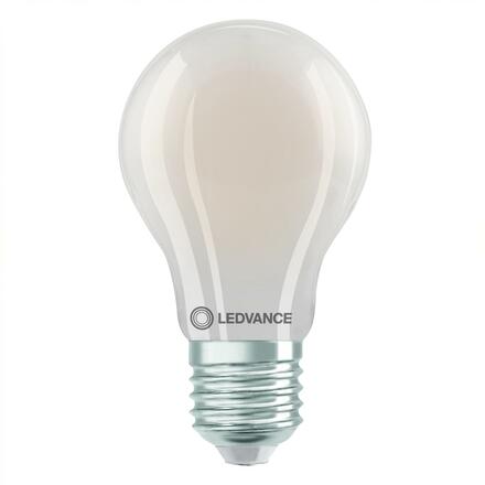 LEDVANCE LED CLASSIC A 40 EEL A S 2.2W 830 FIL FR E27 4099854060090