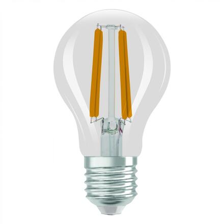 LEDVANCE LED CLASSIC A 75 EEL A S 5W 830 FIL CL E27 4099854060113