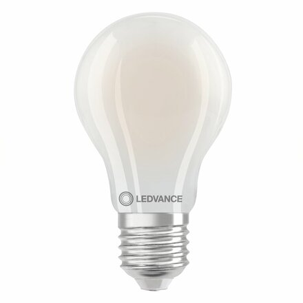 LEDVANCE LED CLASSIC A 75 EEL A S 5W 830 FIL FR E27 4099854060151