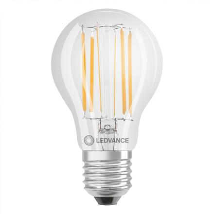 LEDVANCE LED CLASSIC A 75 DIM P 7.5W 827 FIL CL E27 4099854060915