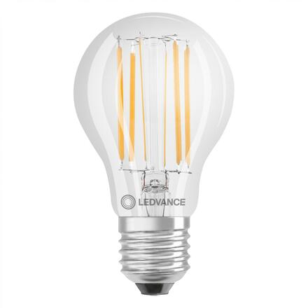 LEDVANCE LED CLASSIC A 75 V 7.5W 827 FIL CL E27 4099854062100