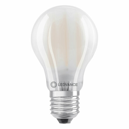 LEDVANCE LED CLASSIC A 60 P 6.5W 827 FIL FR E27 4099854062421