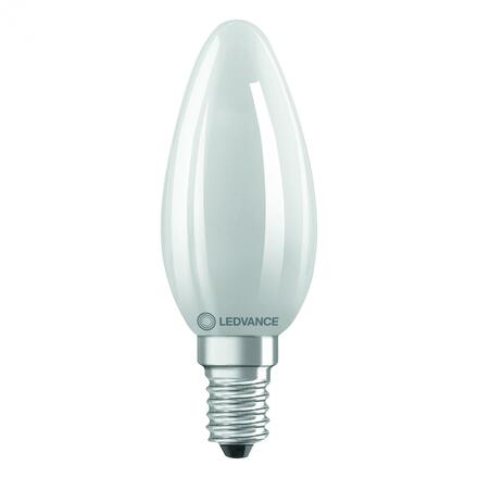 LEDVANCE LED CLASSIC B 40 DIM CRI97 S 4.2W 927 FIL FR E14 4099854065613