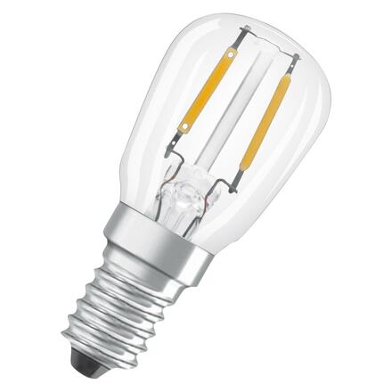 LEDVANCE LED SPECIAL T26 10 P 1.3W 827 FIL E14 4099854066108