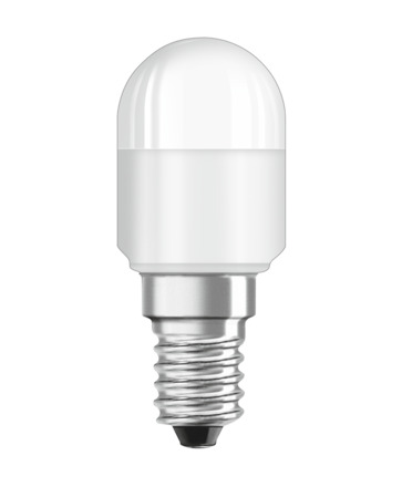 LEDVANCE LED SPECIAL T26 20 P 2.3W 865 FR E14 4099854067020