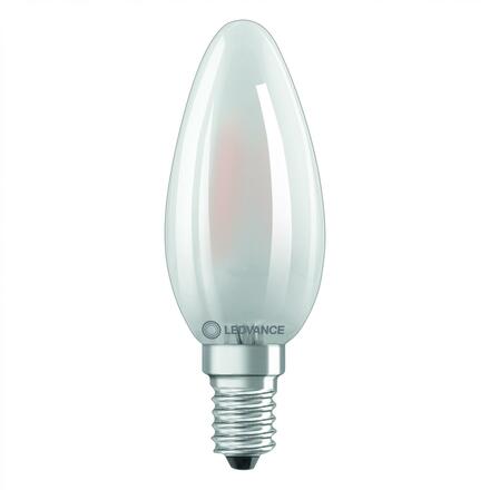 LEDVANCE LED CLASSIC B 40 P 4W 827 FIL FR E14 4099854069390