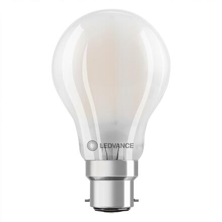 LEDVANCE LED CLASSIC A 40 P 4W 827 FIL FR B22D 4099854069734