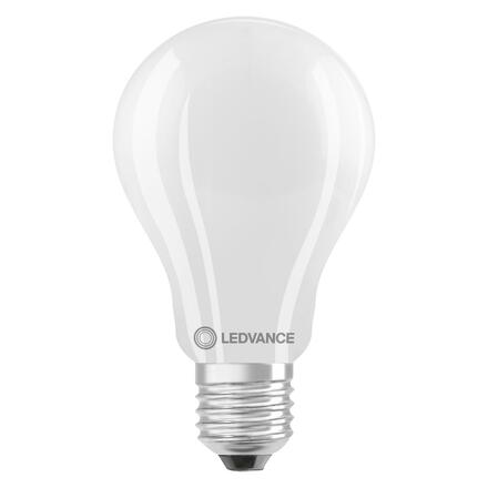 LEDVANCE LED CLASSIC A 150 P 17W 827 FIL FR E27 4099854069833