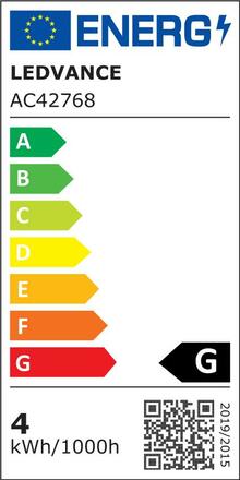 LEDVANCE LED MR16 20 36d DIM P 3.4W 930 GU5.3 4099854070594