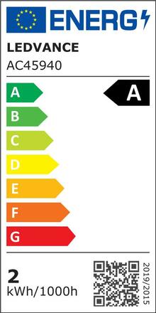 LEDVANCE LED PAR16 50 36d S 2W 827 GU10 4099854071690