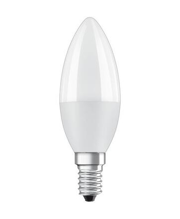 LEDVANCE LED žárovka VALUE B 6,8 W 6500 K E14