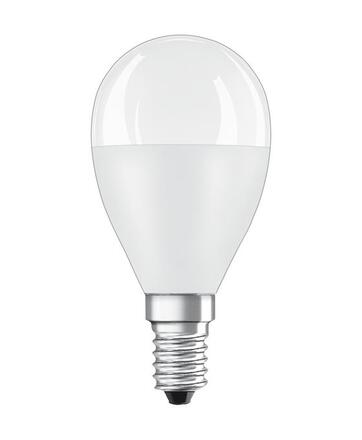 LEDVANCE LED žárovka VALUE P 6,5 W 4000 K E14 806 lm
